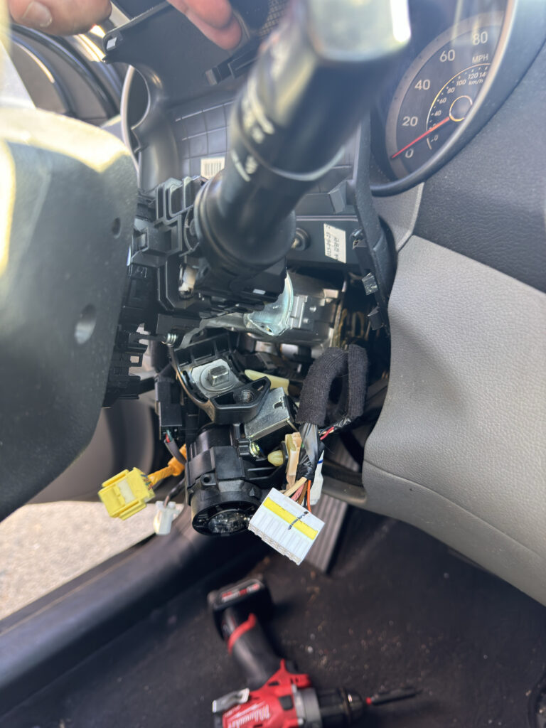 kia ignition repair